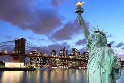 New York, United States